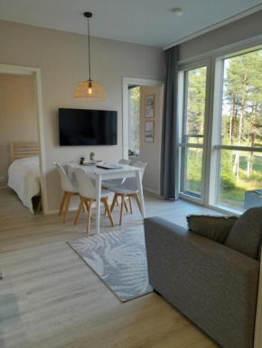 Asunto Kalajoen Golfpuistossa, Kalajoki